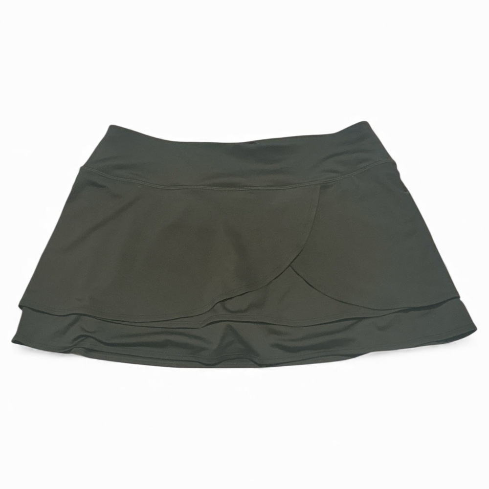 Athleta Black Skort‎